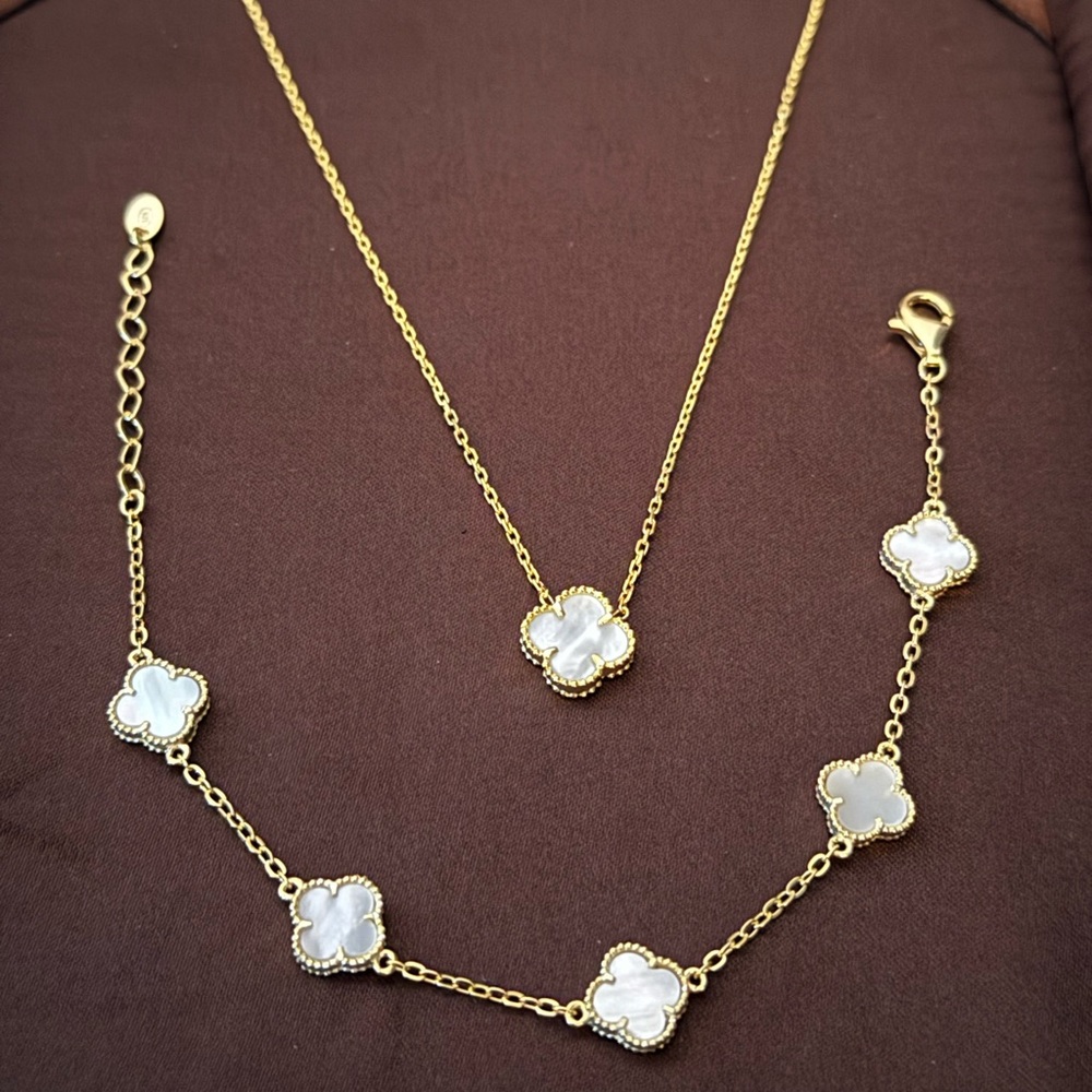 14K Gold Plated 925 Silver Jewelry